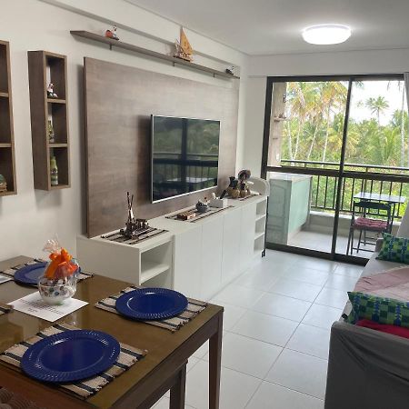 Flat Confort Pe Na Areia Ipojuca Bagian luar foto