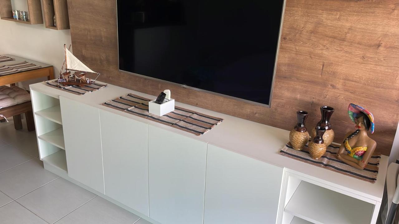Flat Confort Pe Na Areia Ipojuca Bagian luar foto