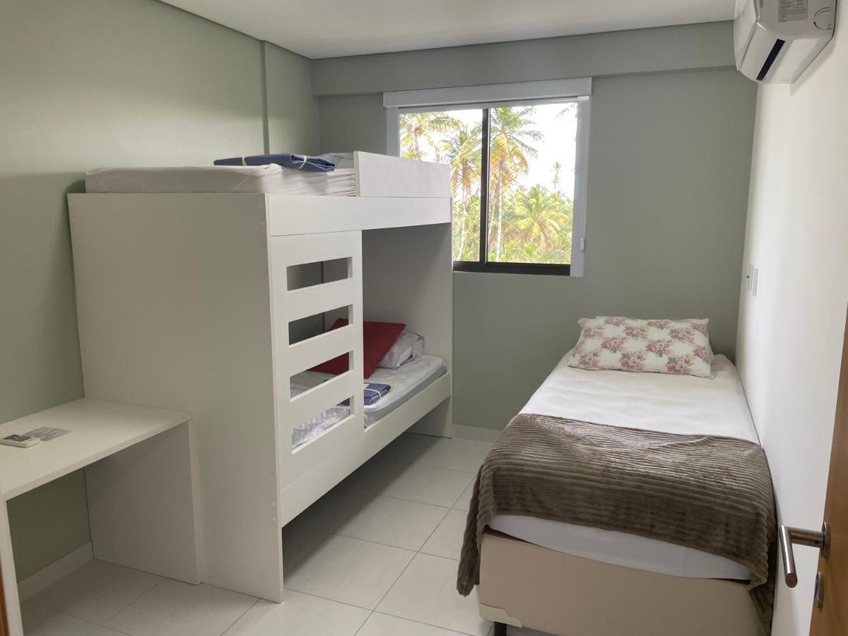 Flat Confort Pe Na Areia Ipojuca Bagian luar foto