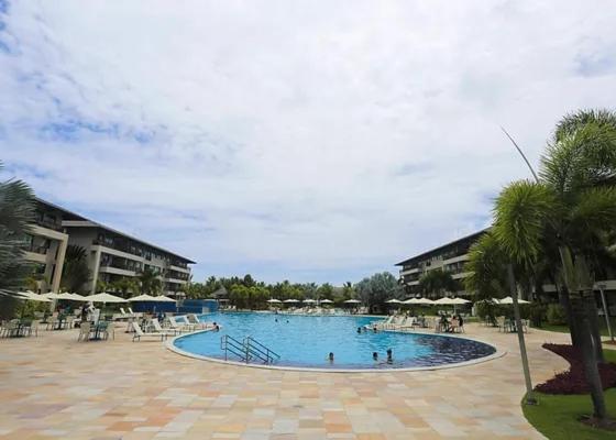 Flat Confort Pe Na Areia Ipojuca Bagian luar foto