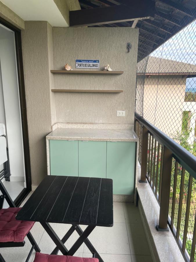 Flat Confort Pe Na Areia Ipojuca Bagian luar foto