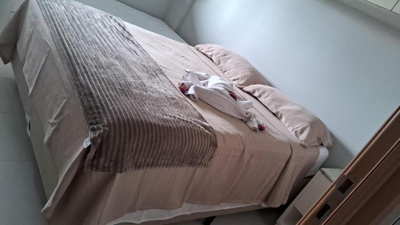 Flat Confort Pe Na Areia Ipojuca Bagian luar foto