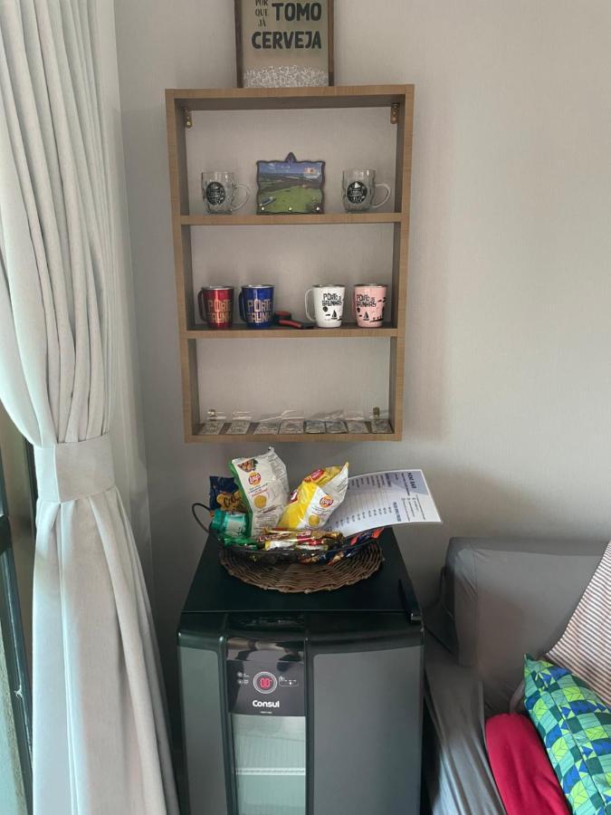 Flat Confort Pe Na Areia Ipojuca Bagian luar foto