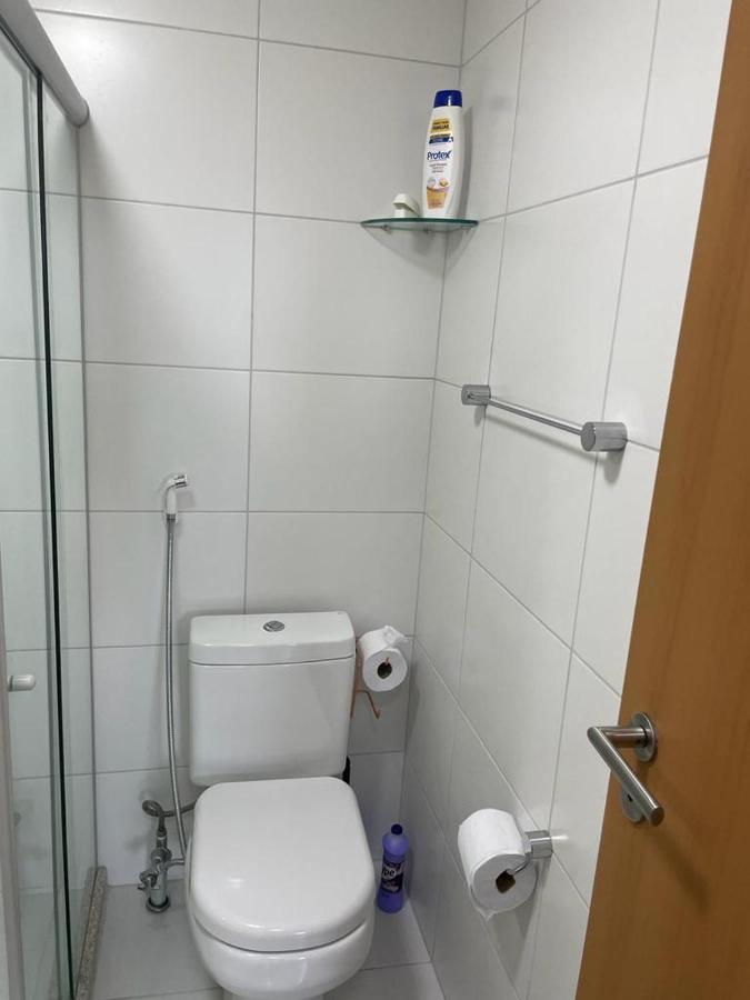 Flat Confort Pe Na Areia Ipojuca Bagian luar foto