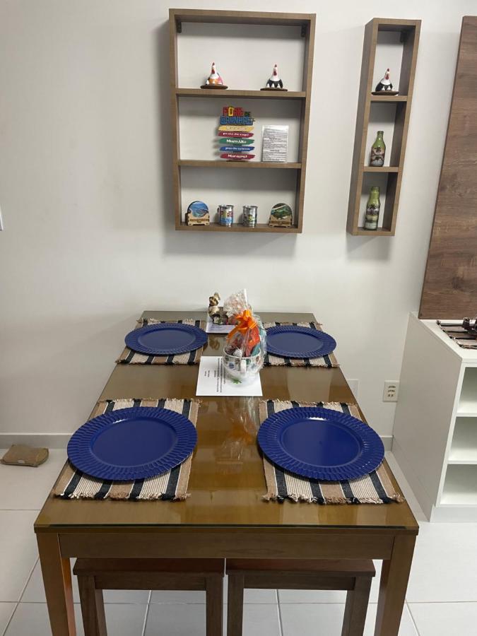 Flat Confort Pe Na Areia Ipojuca Bagian luar foto