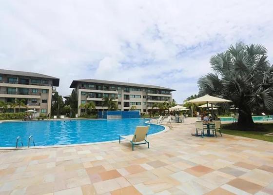 Flat Confort Pe Na Areia Ipojuca Bagian luar foto