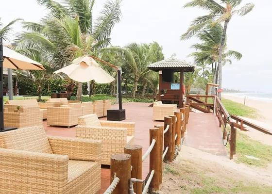 Flat Confort Pe Na Areia Ipojuca Bagian luar foto