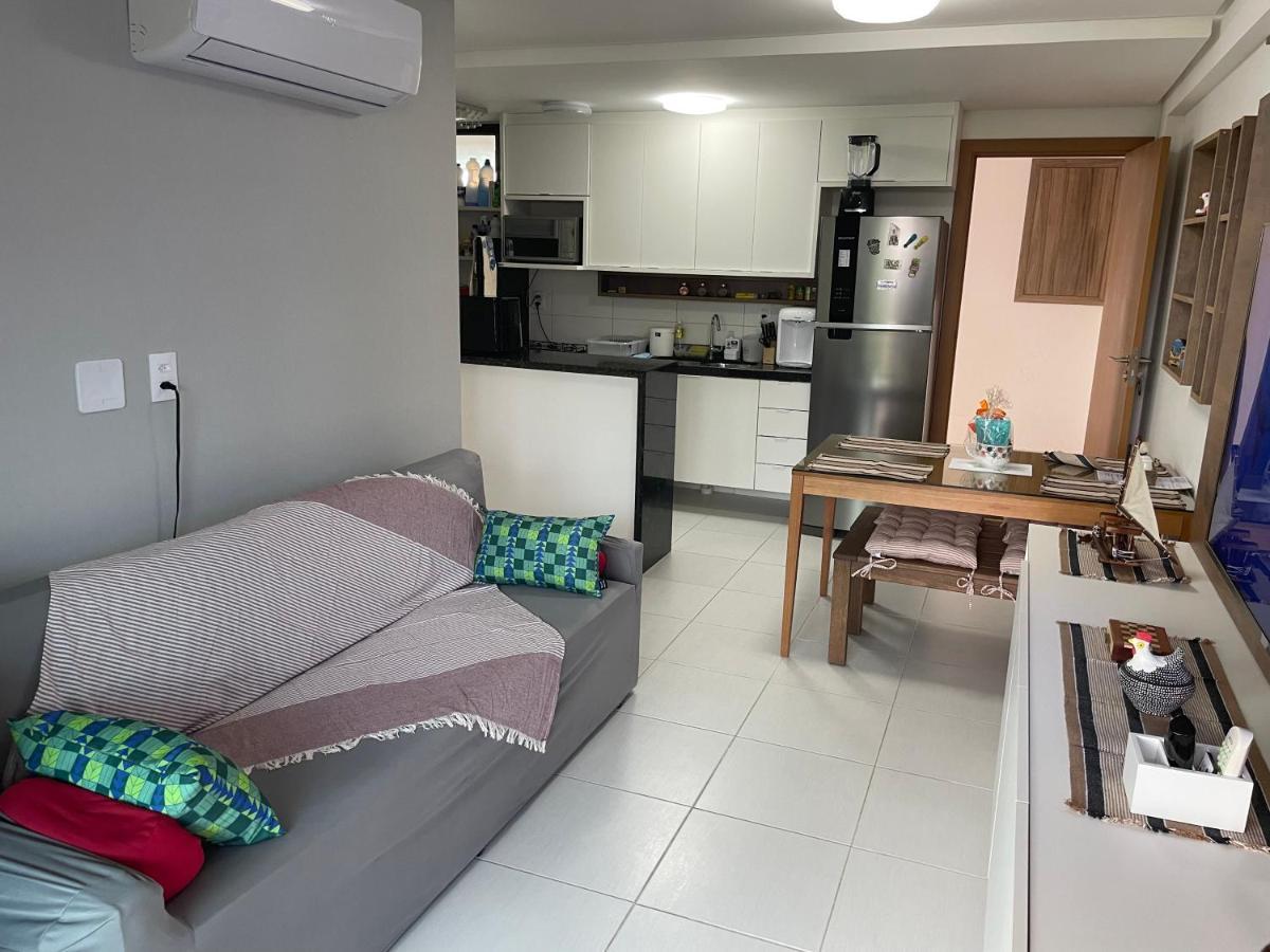Flat Confort Pe Na Areia Ipojuca Bagian luar foto