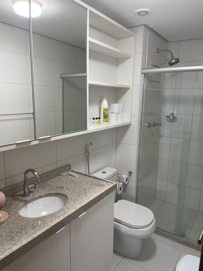 Flat Confort Pe Na Areia Ipojuca Bagian luar foto