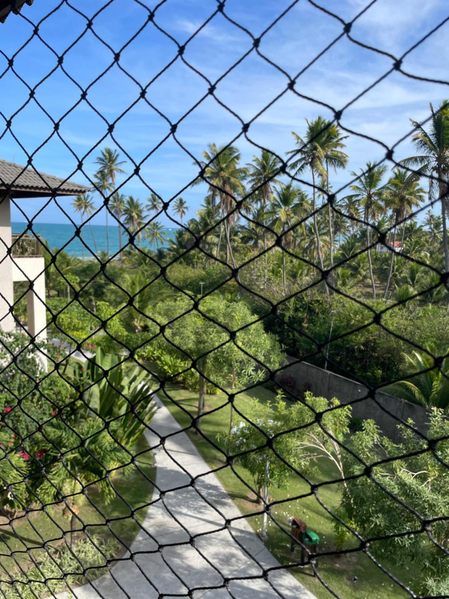 Flat Confort Pe Na Areia Ipojuca Bagian luar foto