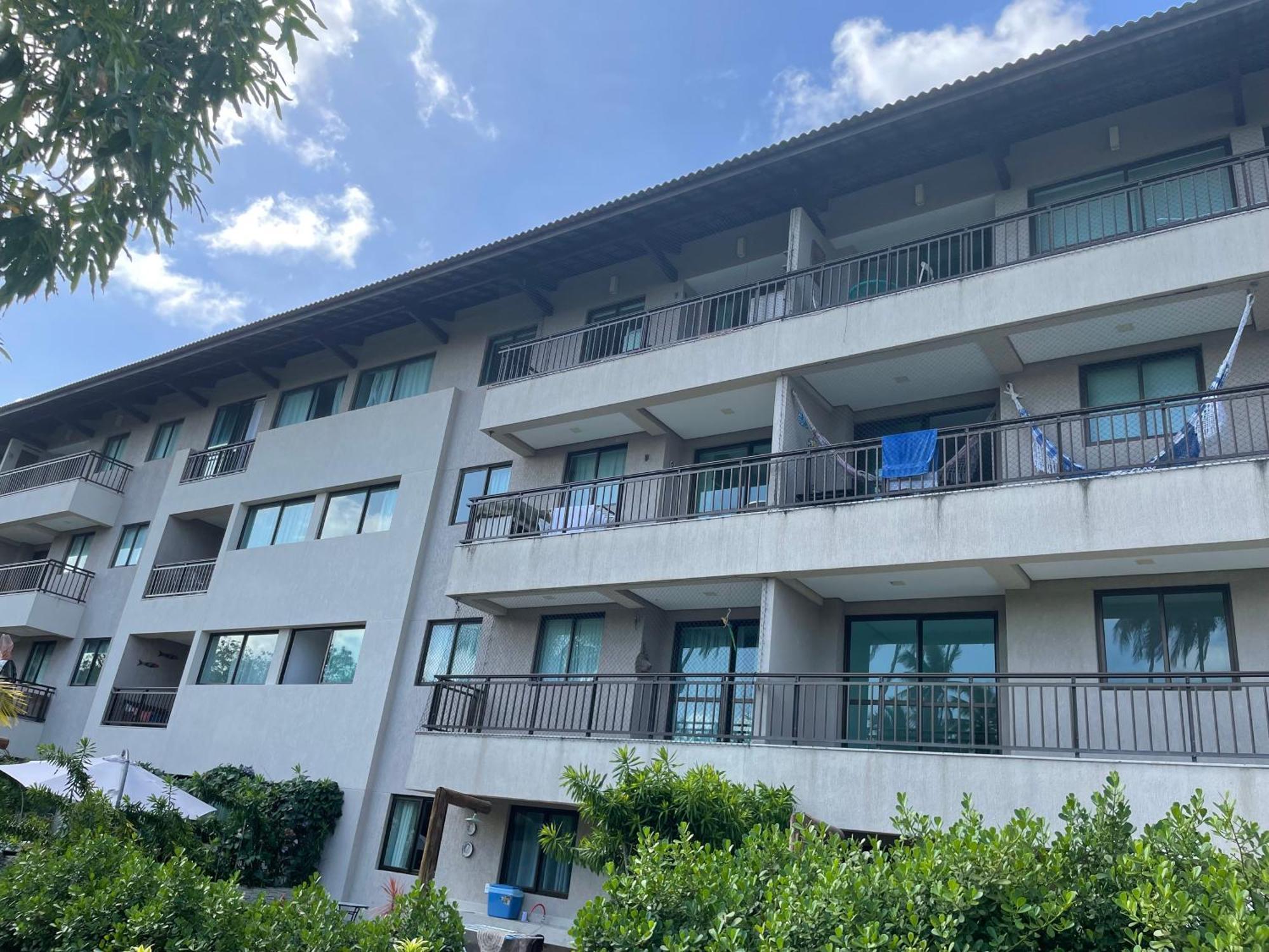 Flat Confort Pe Na Areia Ipojuca Bagian luar foto
