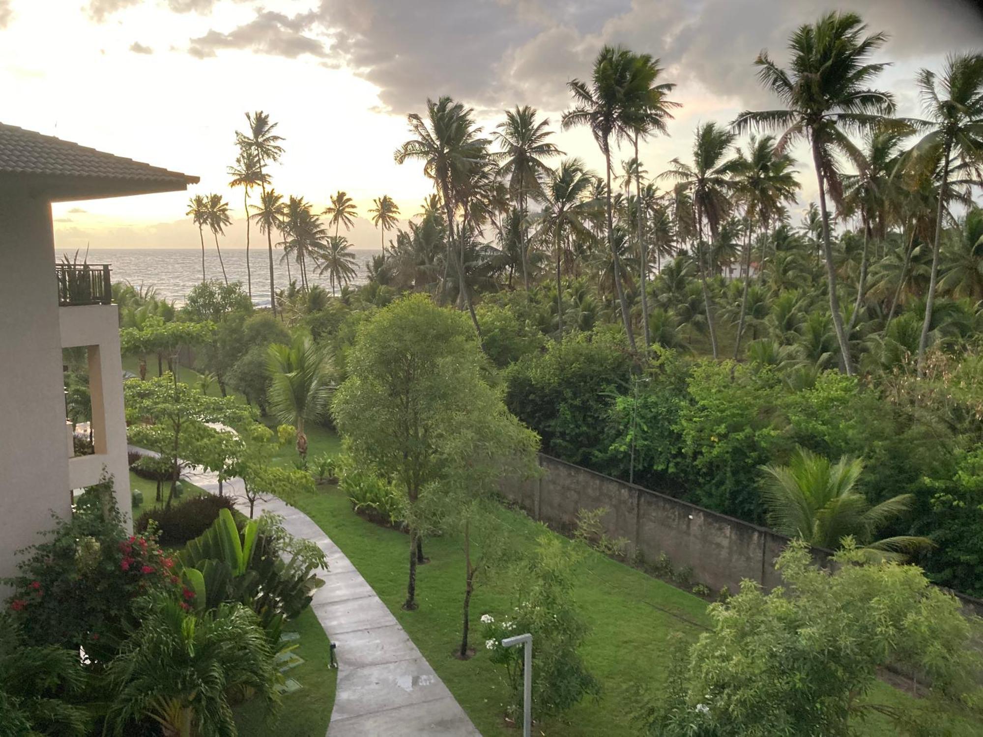 Flat Confort Pe Na Areia Ipojuca Bagian luar foto